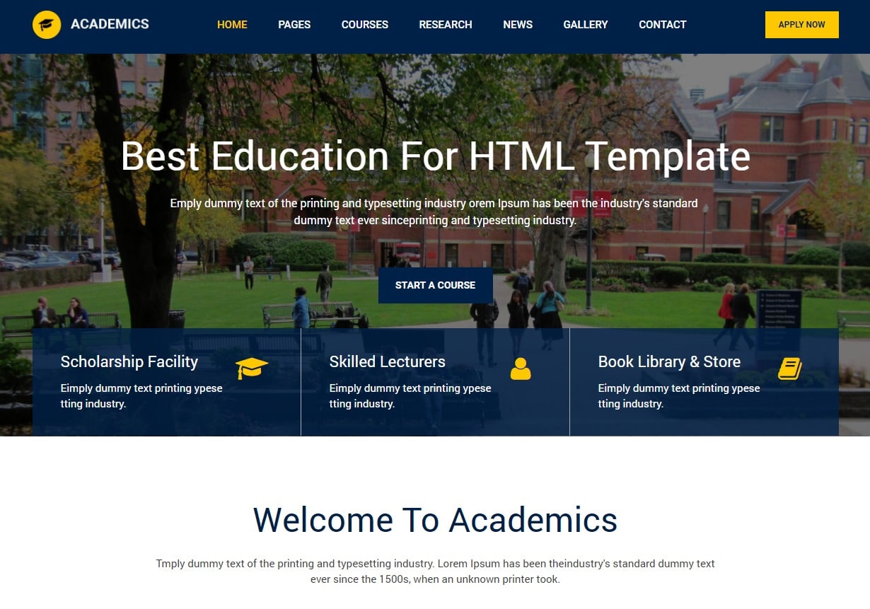 academics-html-education-website-template