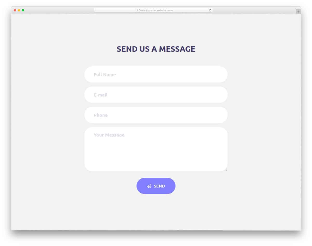 contact-form-10-free-html-contact-forms