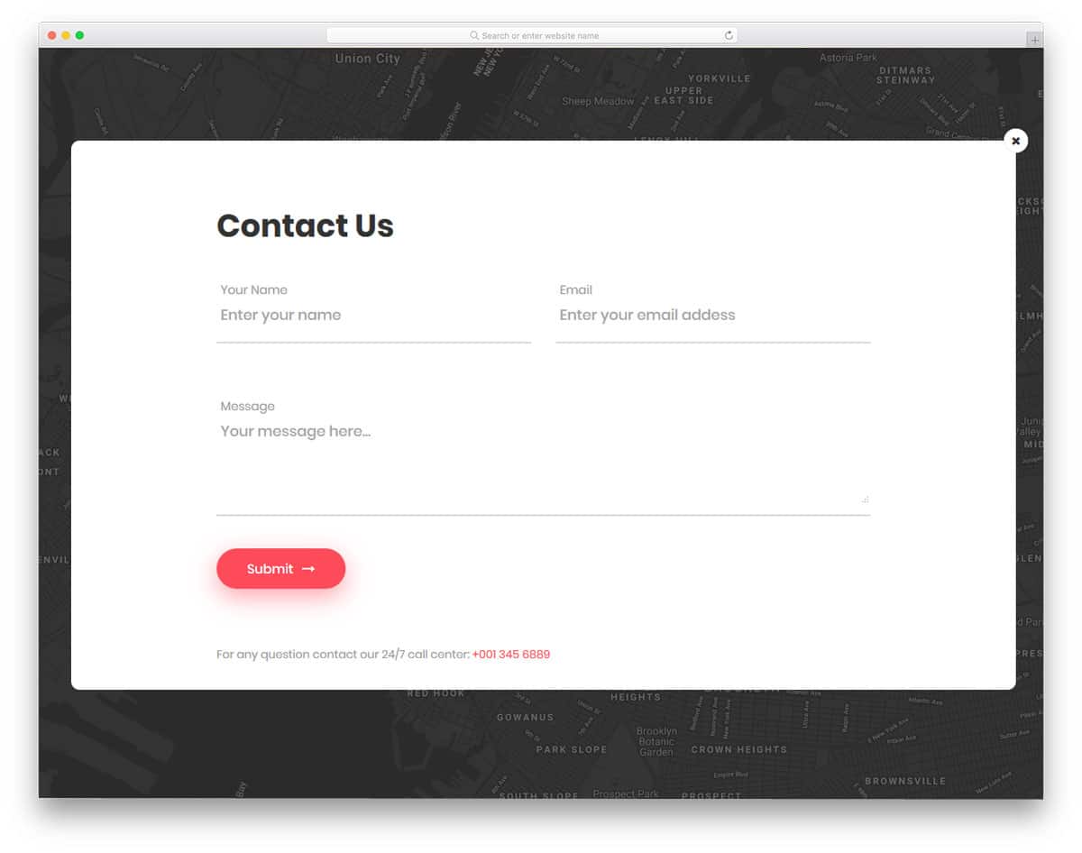 contact-form-6-free-html-contact-forms