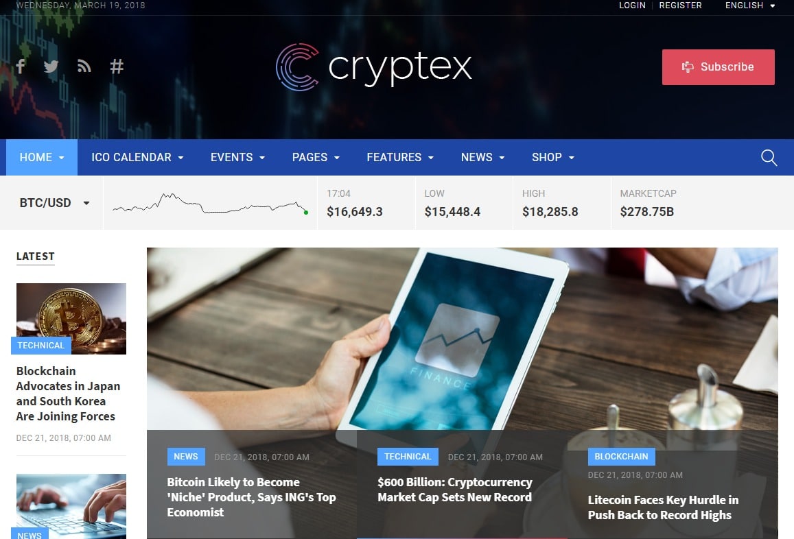 cryptex-business-website-html-template