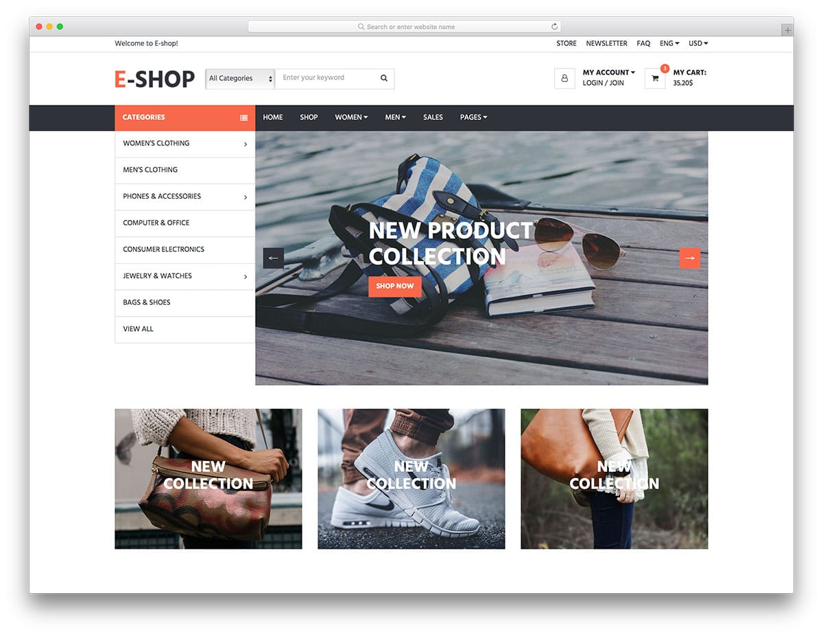 e-shop-free-ecommerce-website-templates