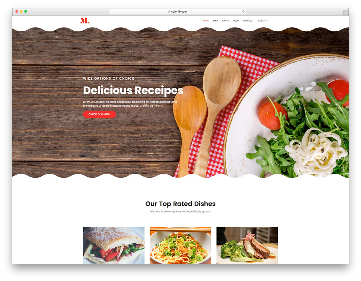 restaurant-free-restaurant-website-templates