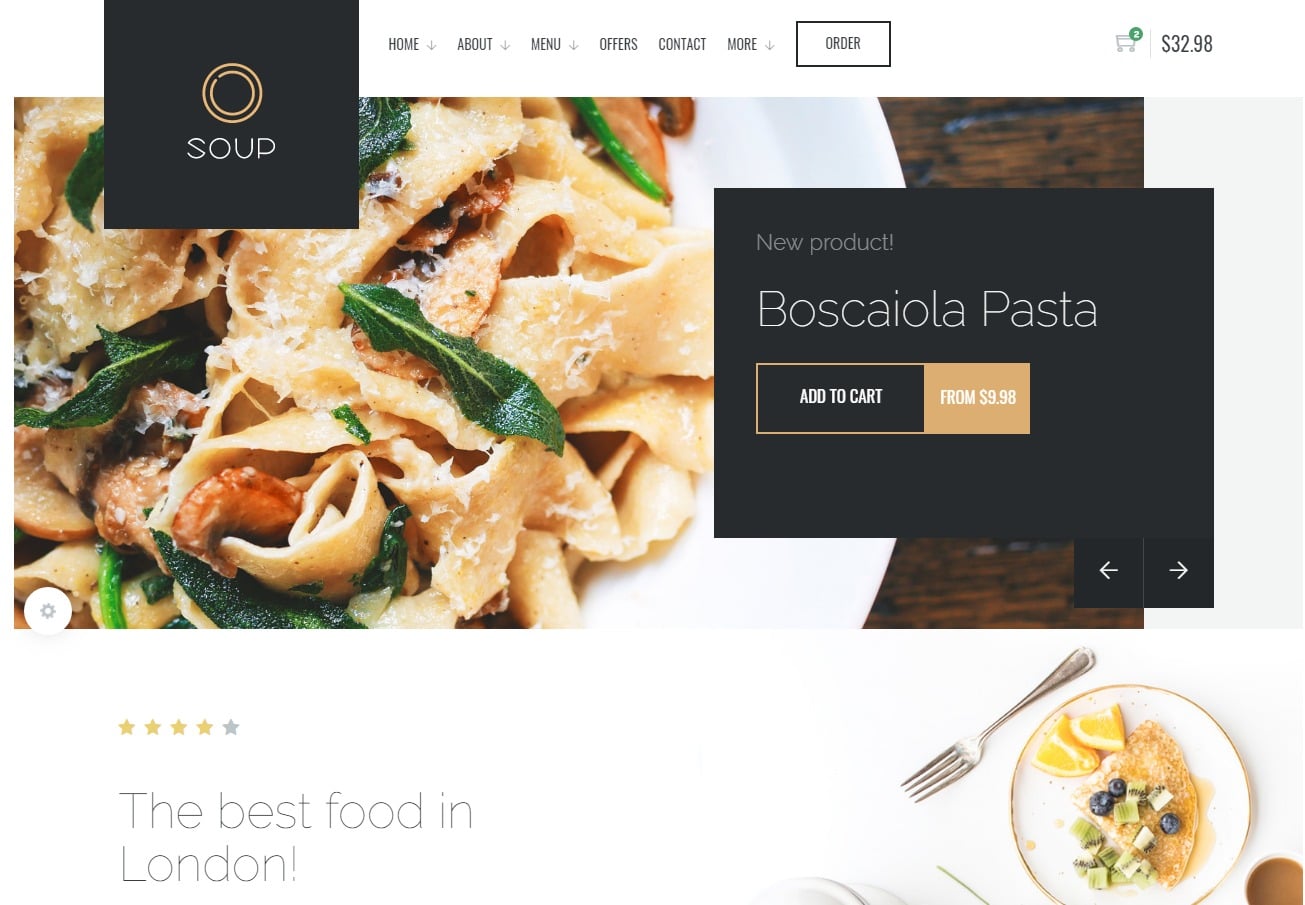 soup-html-restaurant-website-templates