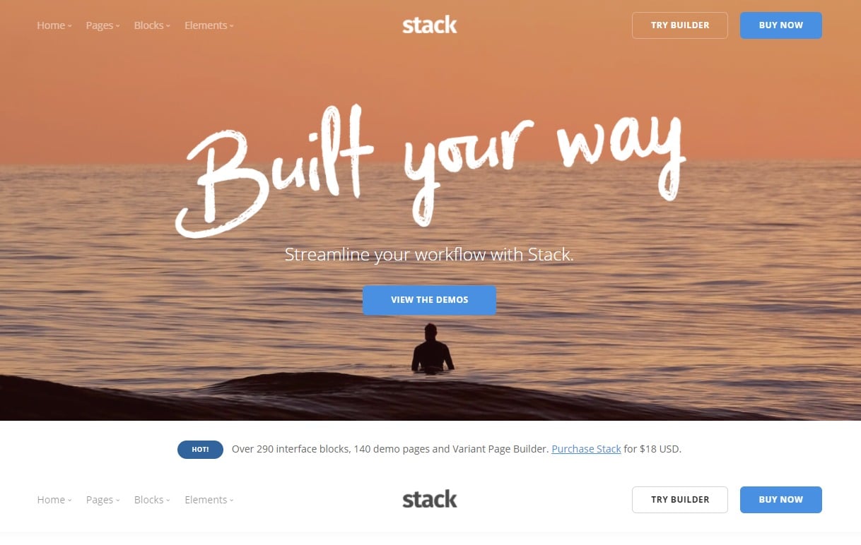 stack-blog-html-template
