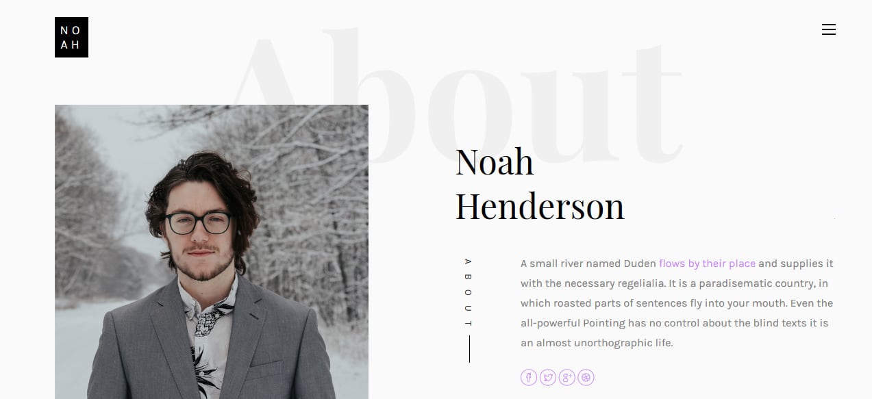 Noah-Free-Responsive-Website-Templates
