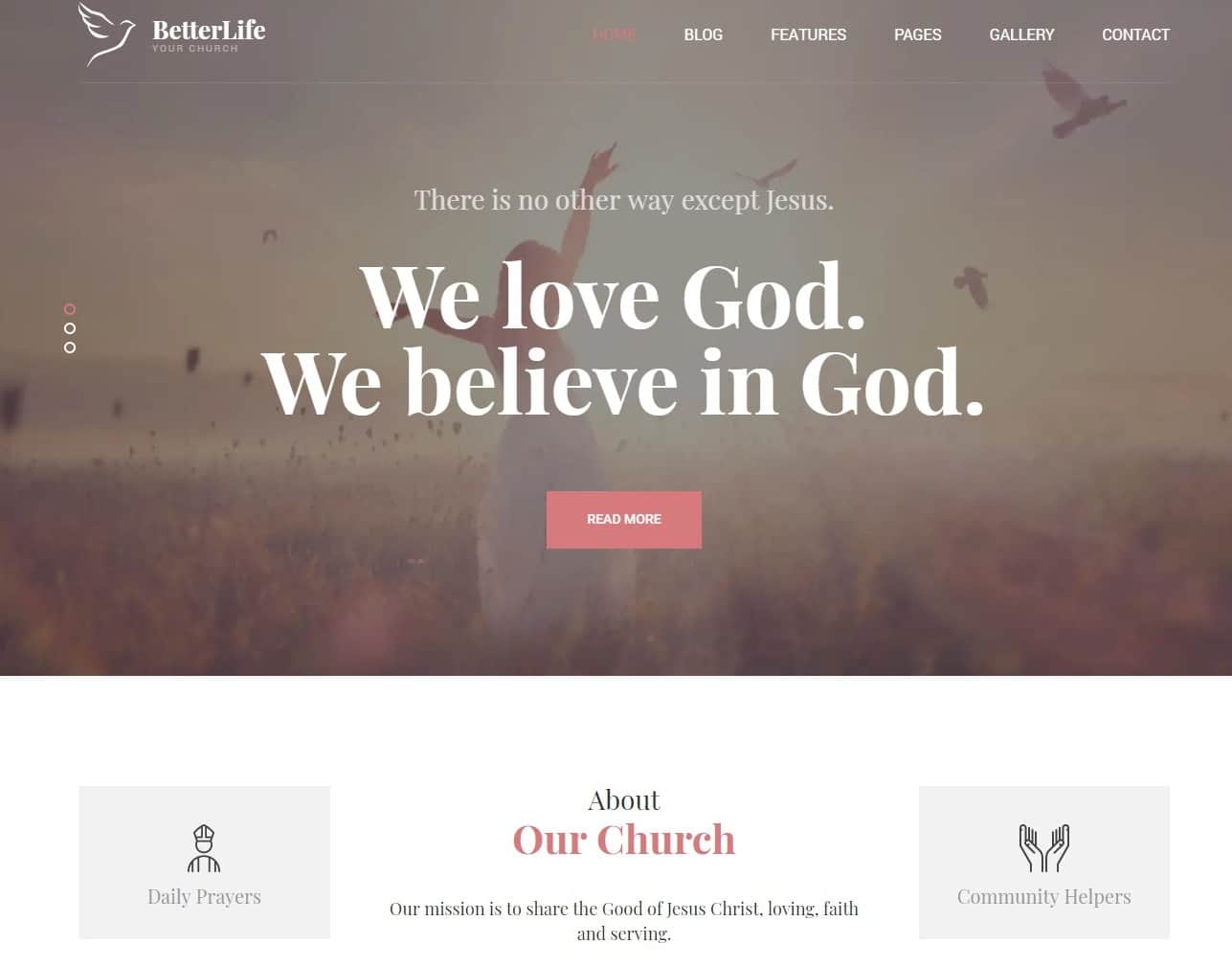 better-life-html-church-website-template
