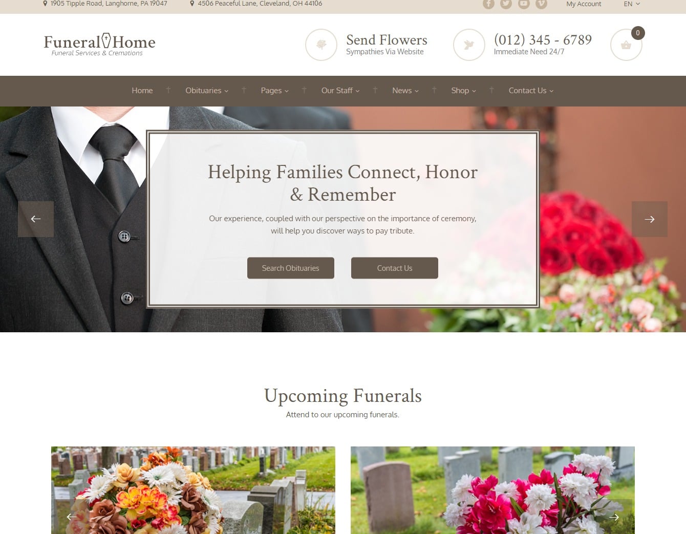 funeral-home-html-church-website-template