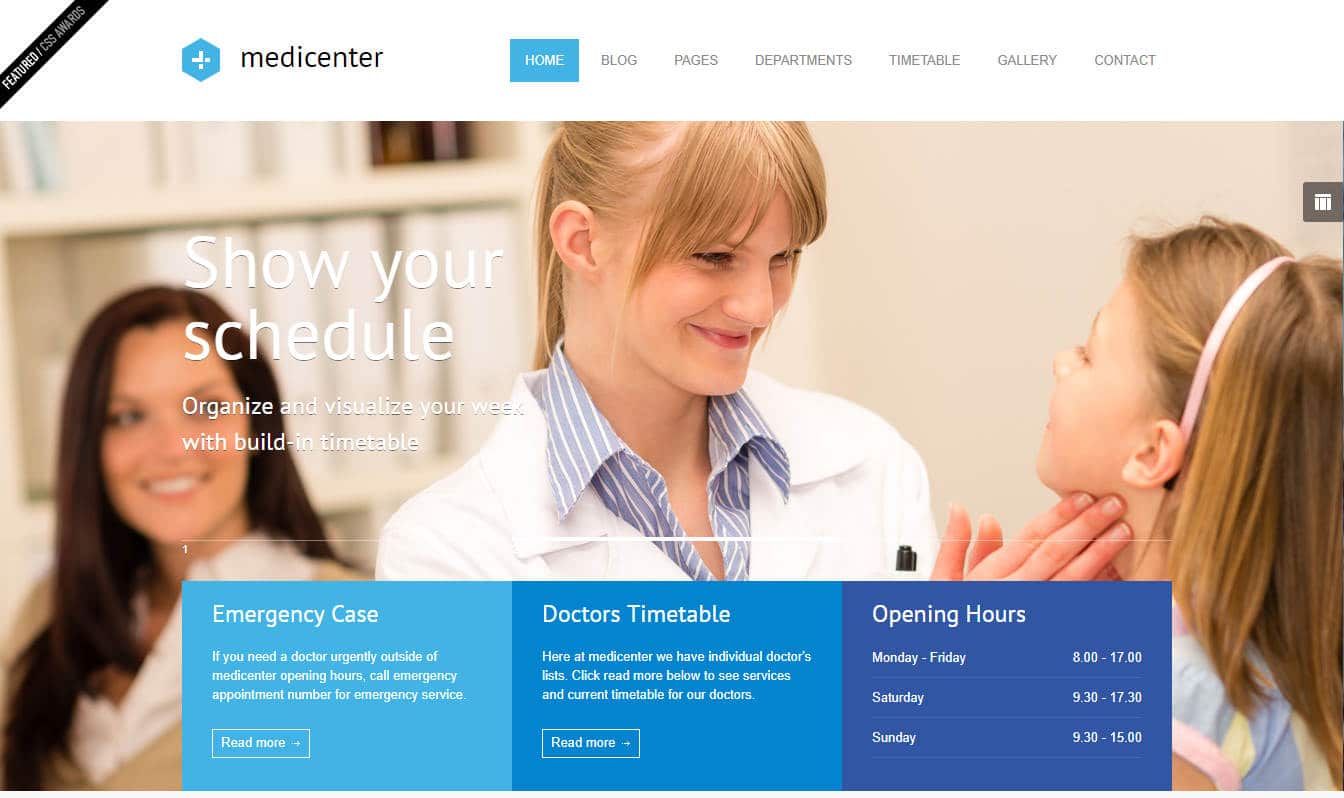 medicenter-html-medical-website-template