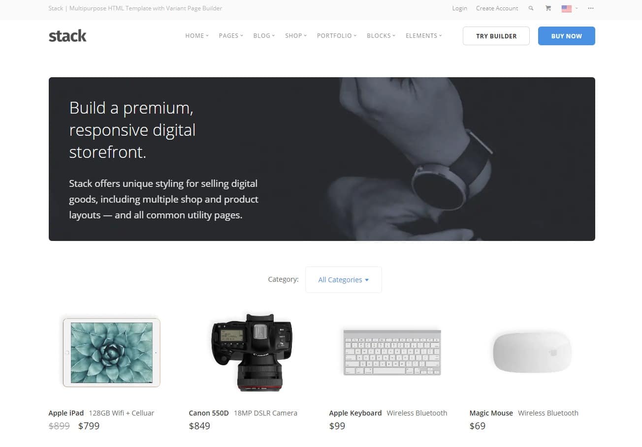 stack-html-ecommerce-website-templates