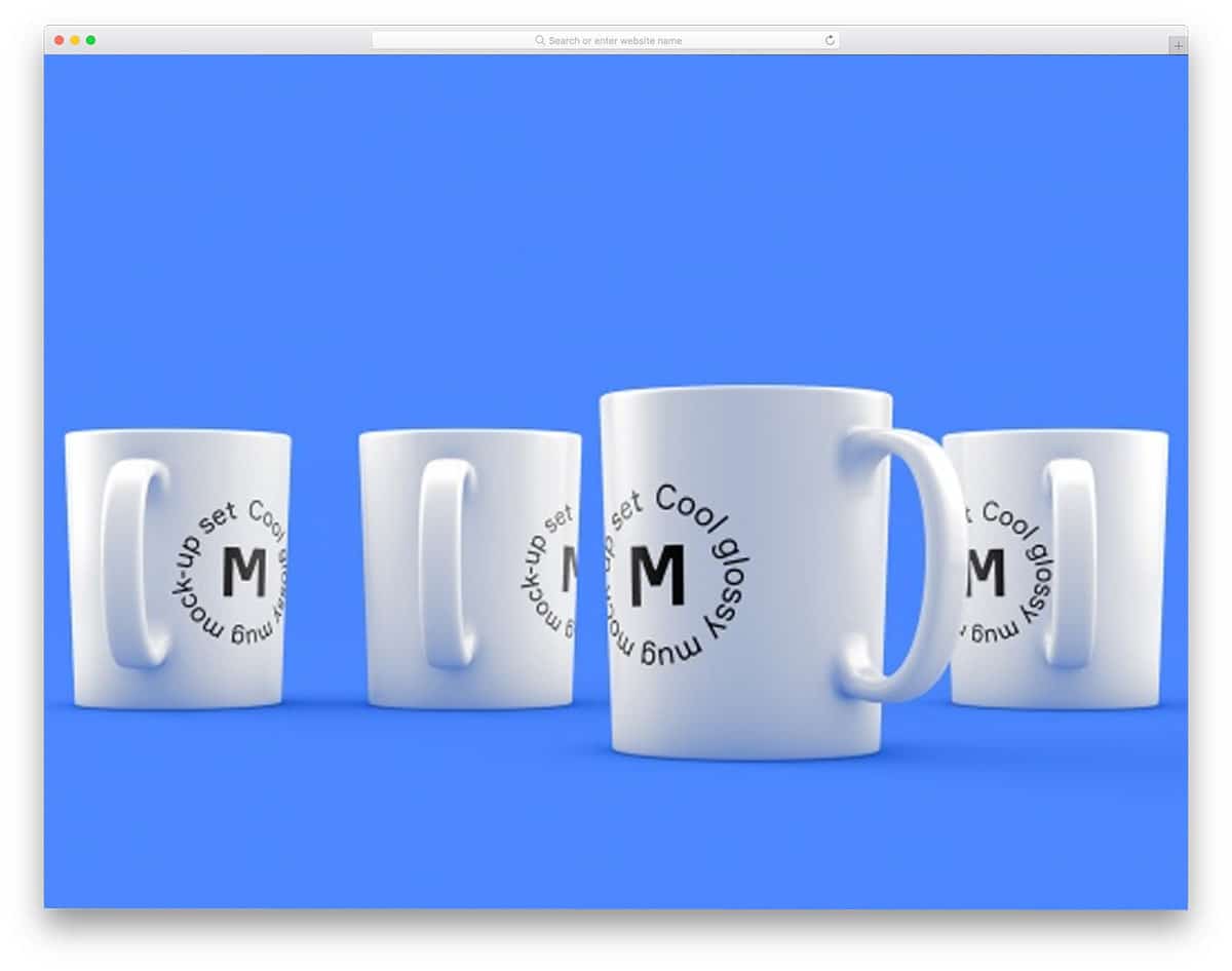 Four-Mugs