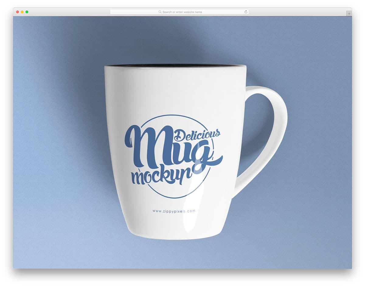 Free-Awesome-Coffee-Mug-Mockup