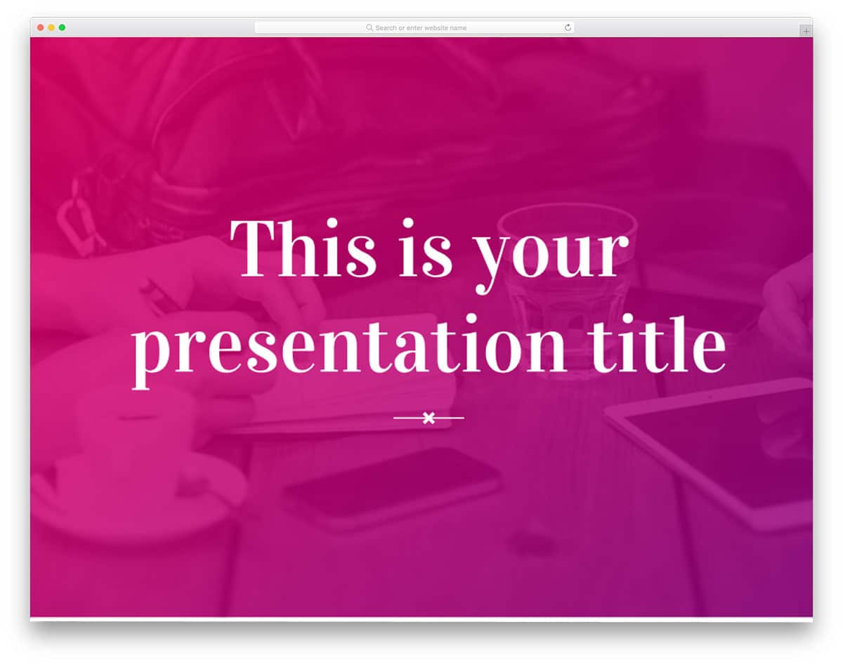 Rosalind-free-powerpoint-templates