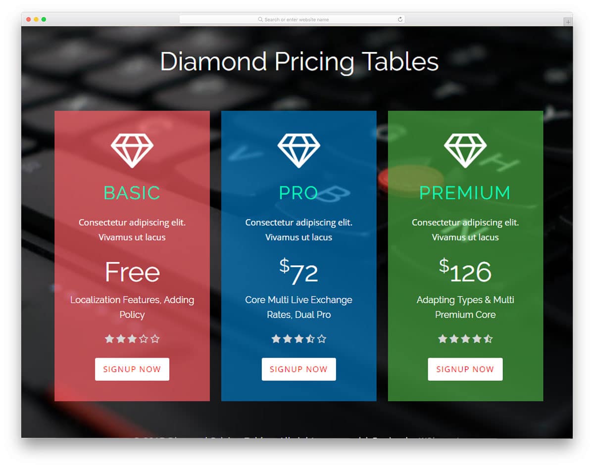 diamond-pricing-table