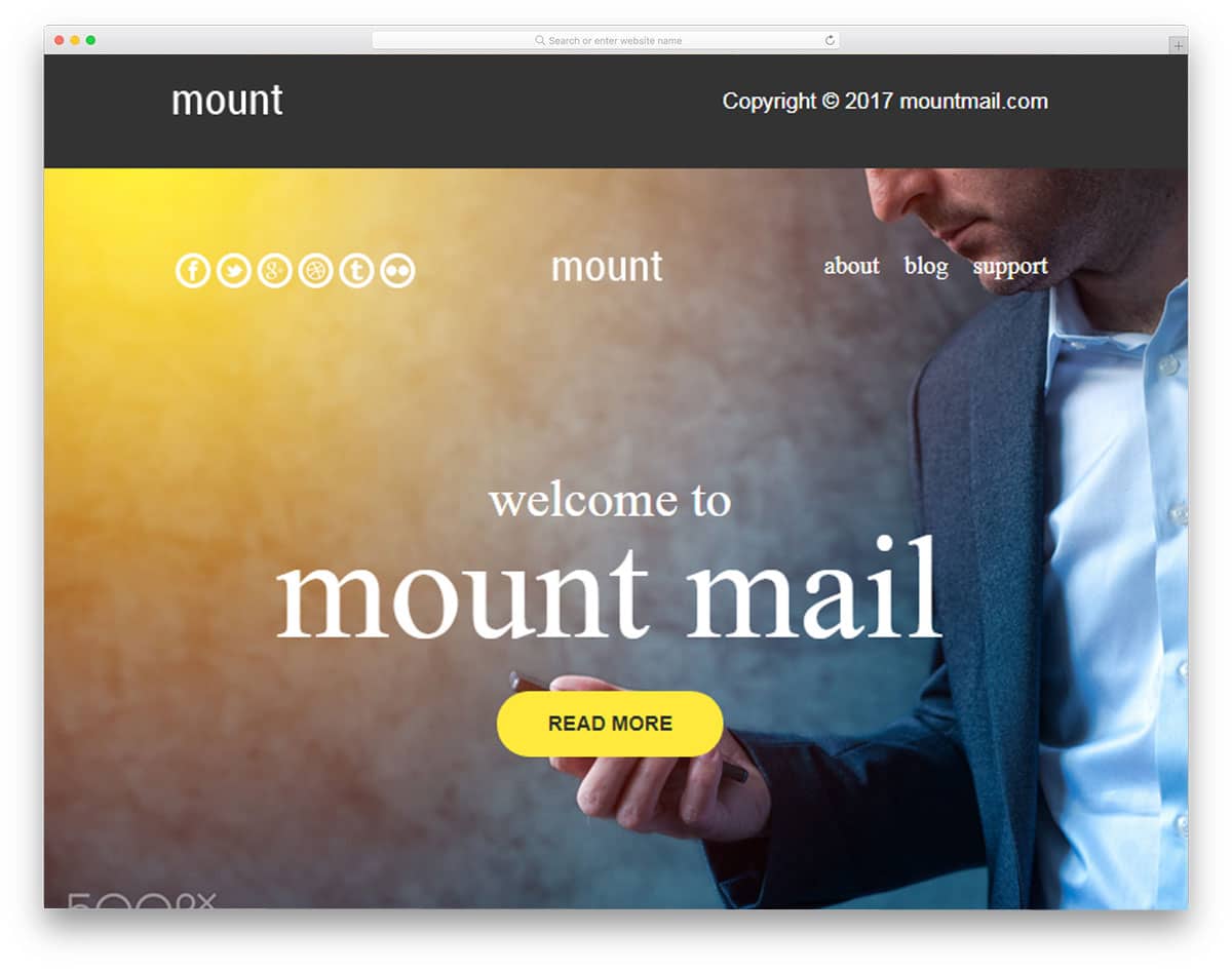 mount-mailchimp-email-templates