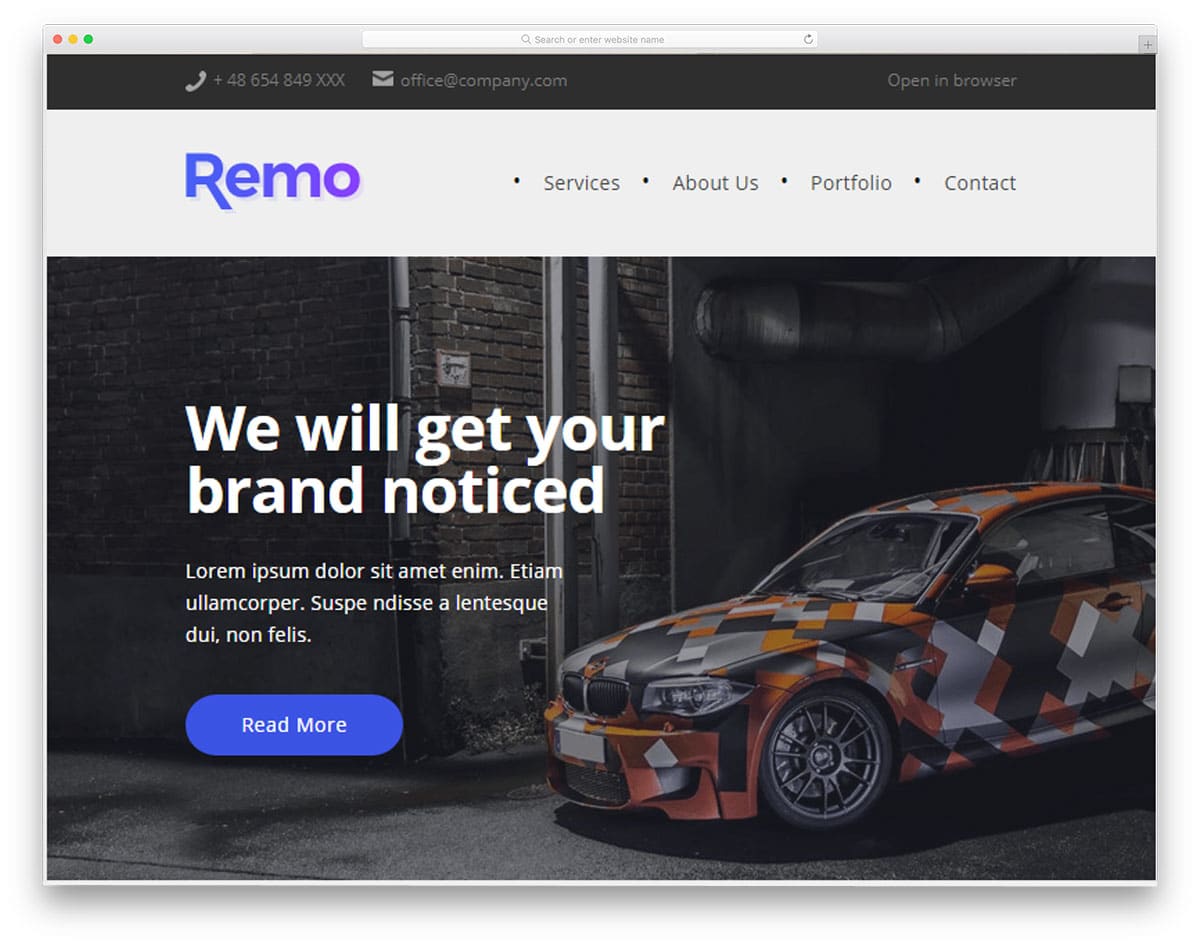 remo-mailchimp-email-templates