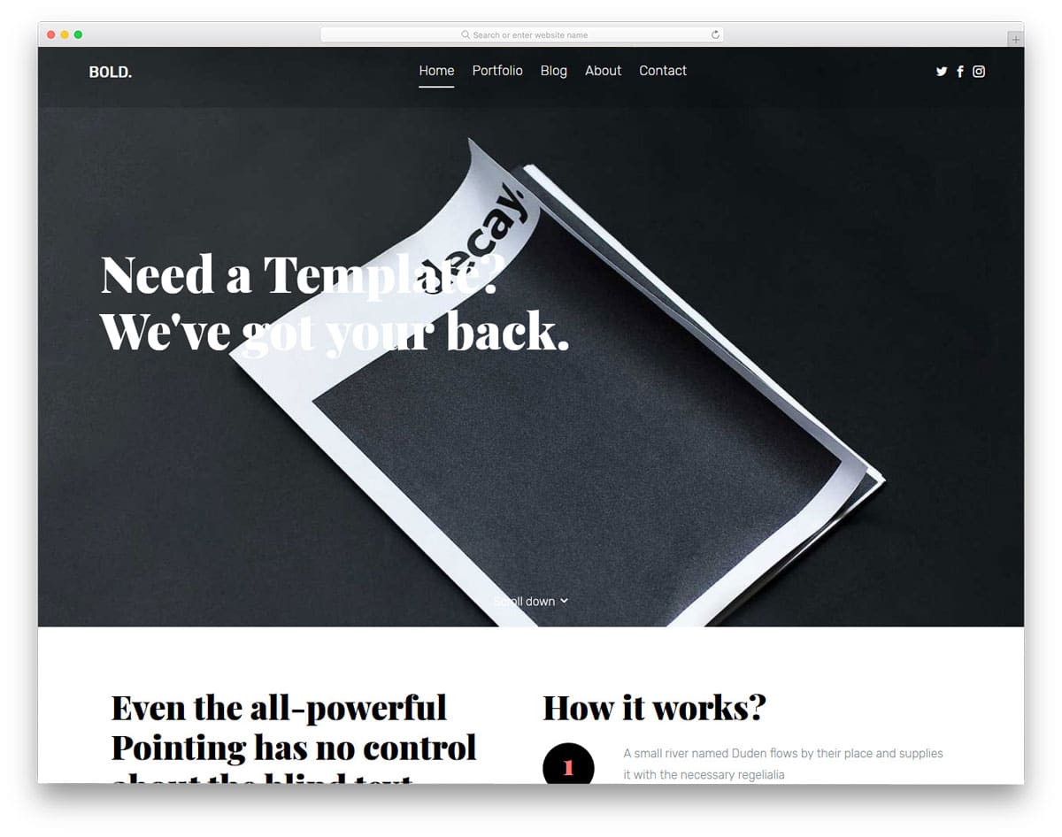 bold-free-magazine-website-templates