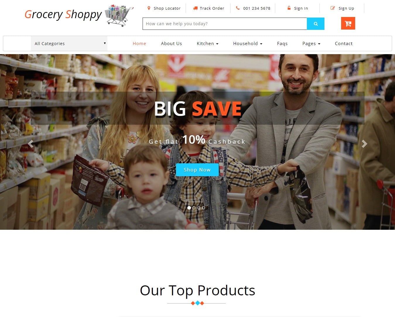 grocery-shoppy-shop-website-template