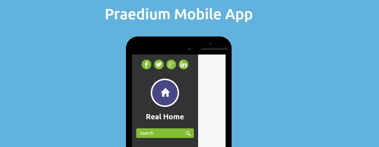 praedium-mobile-app-templates