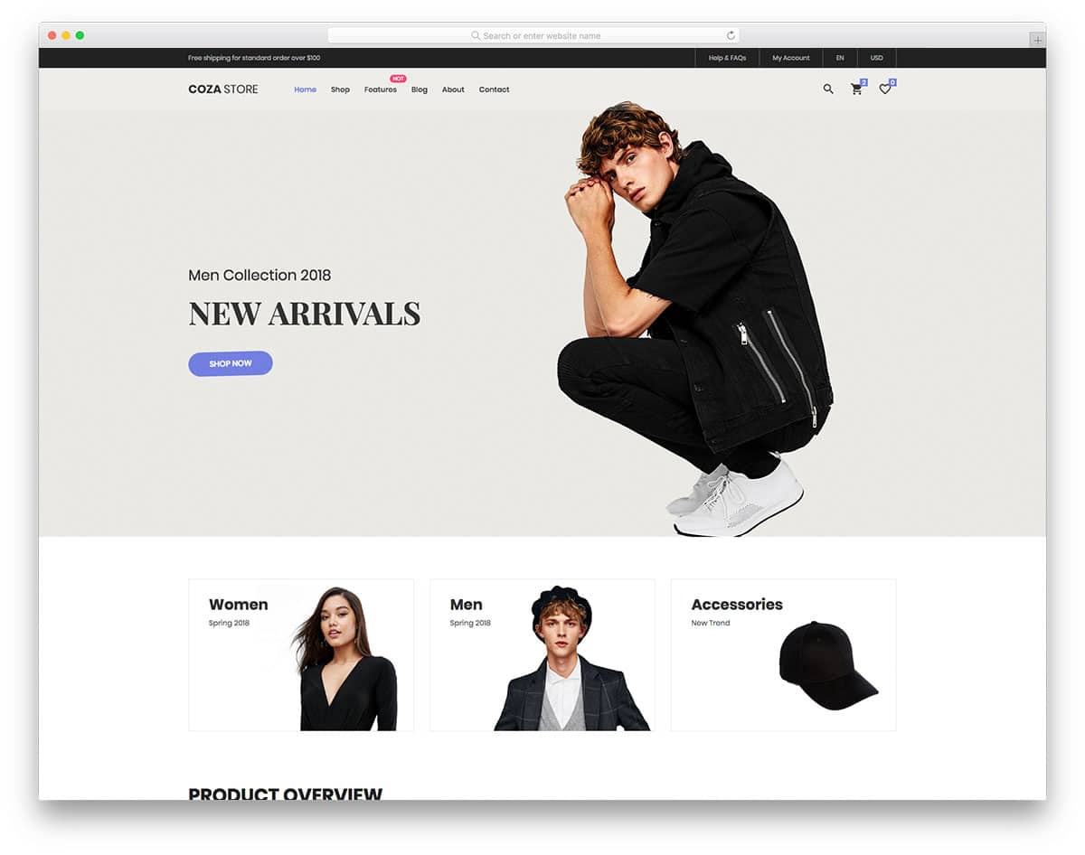 cozastore-free-shopping-websites-templates