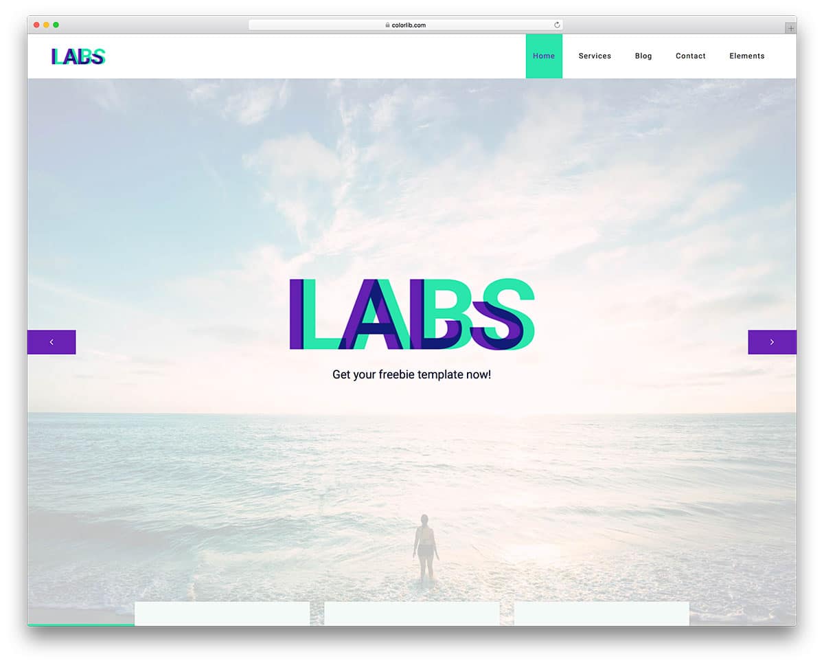 labs-free-simple-css-templates