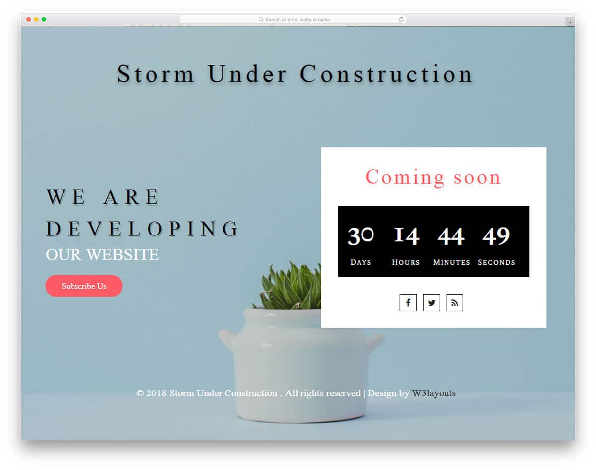 storm-free-countdown-timers