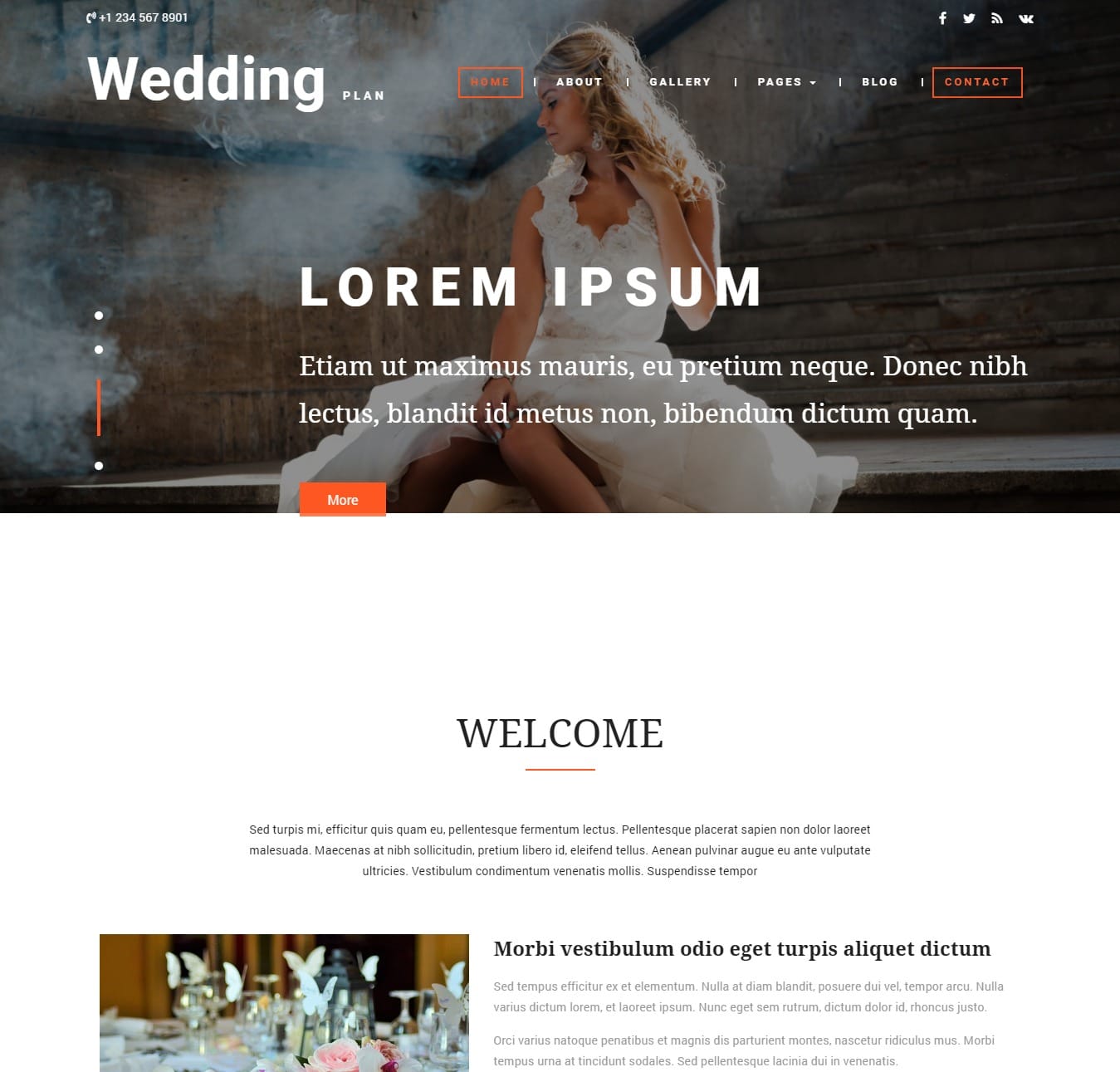 wedding-plan-free-wedding-website-template