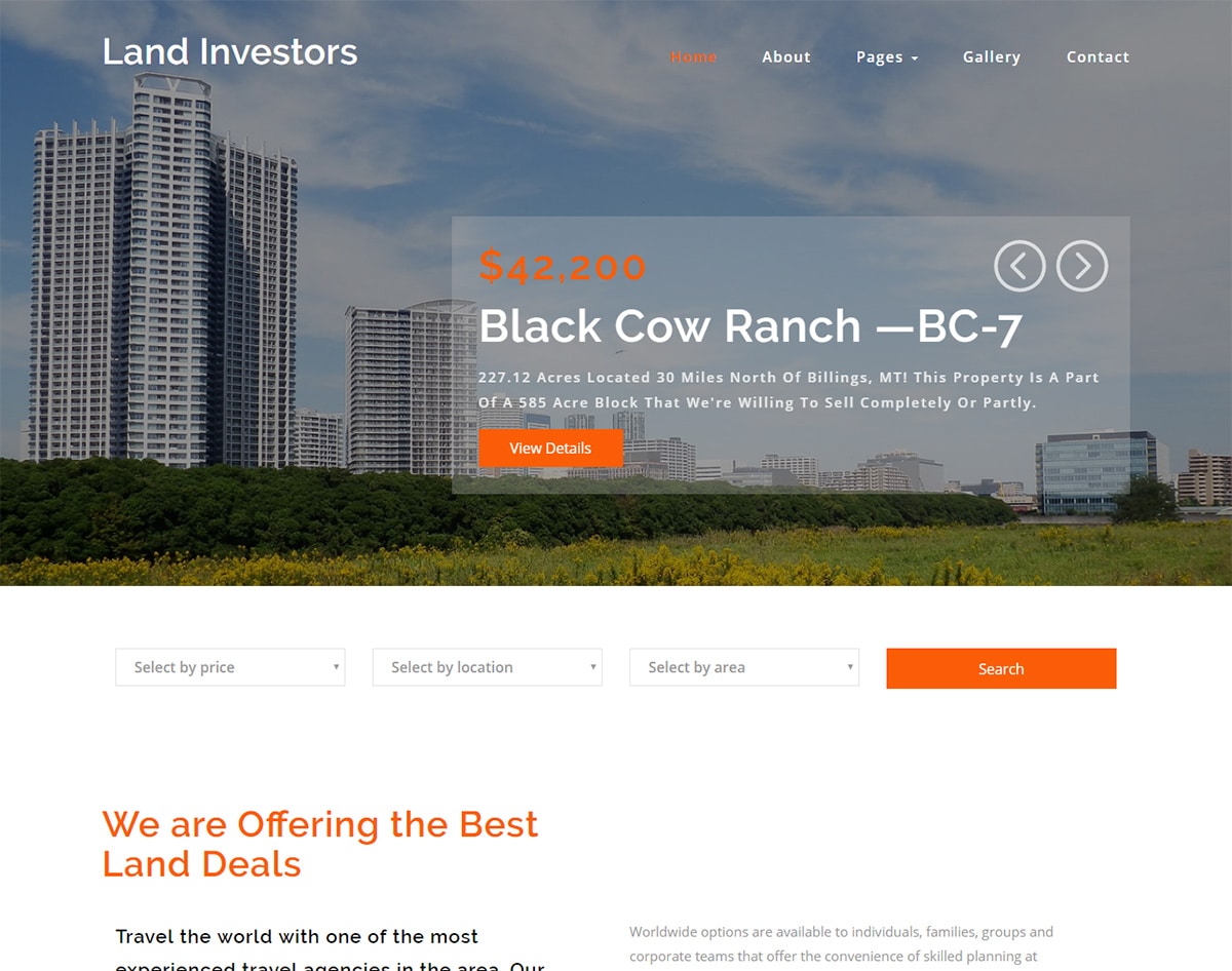 Classified_ads_templates-Land-Investors