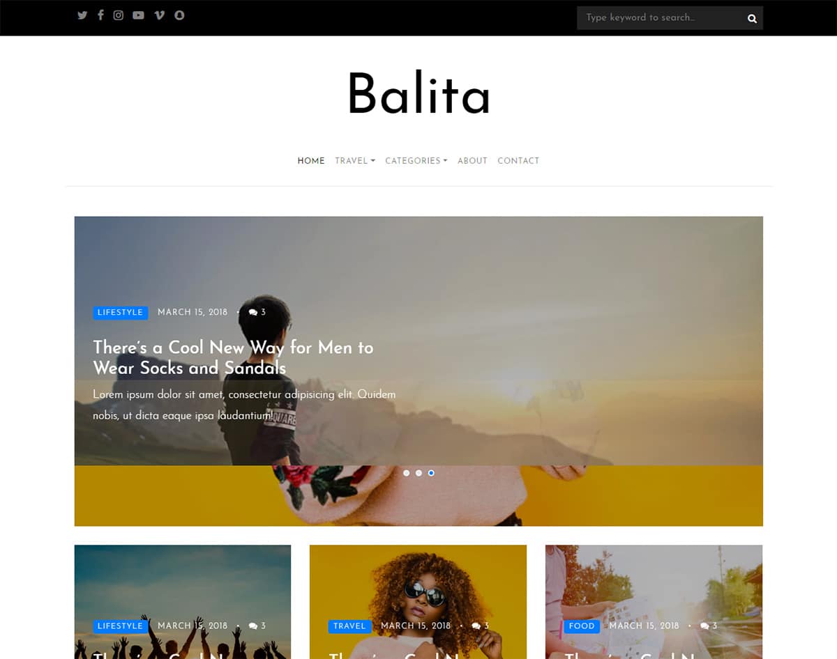 Free-responsive-blogger-templates-Balita