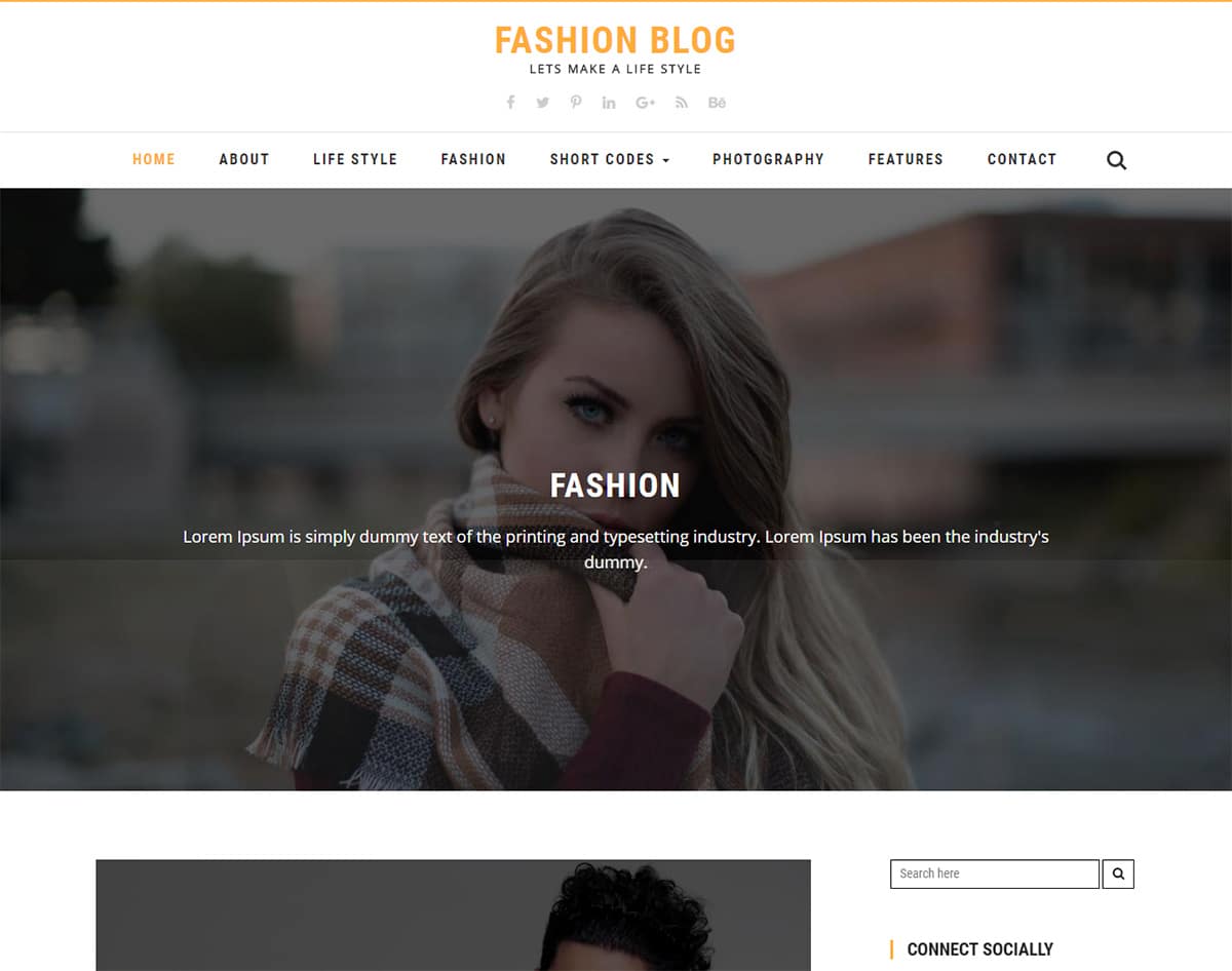 Free-responsive-blogger-templates-Fashion-blog