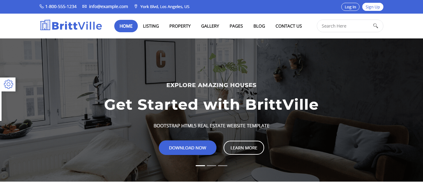 Premium-real-estate-webstie-template-brittville