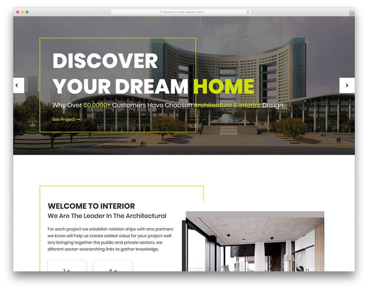 archirio-free-interior-design-furniture-website-templates