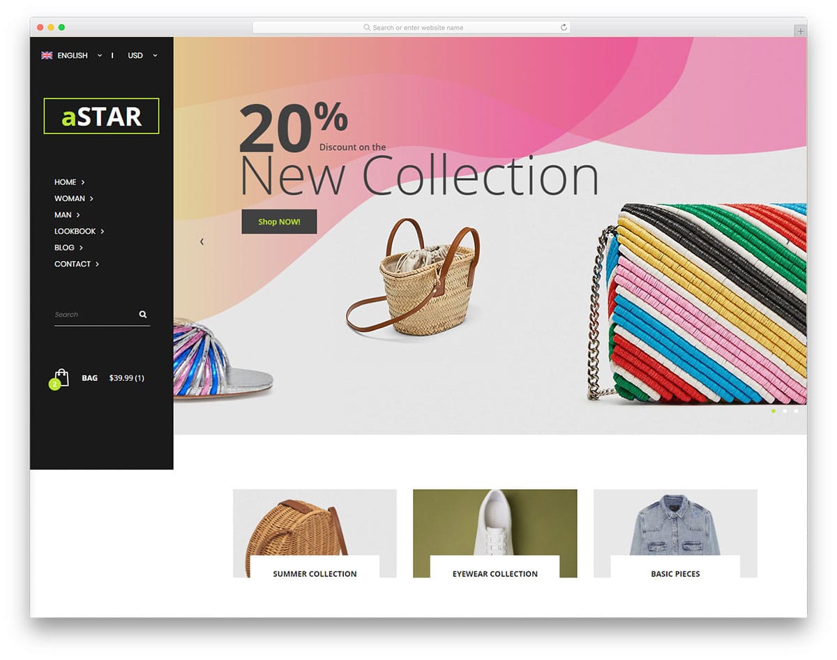 astar-free-boutique-website-templates