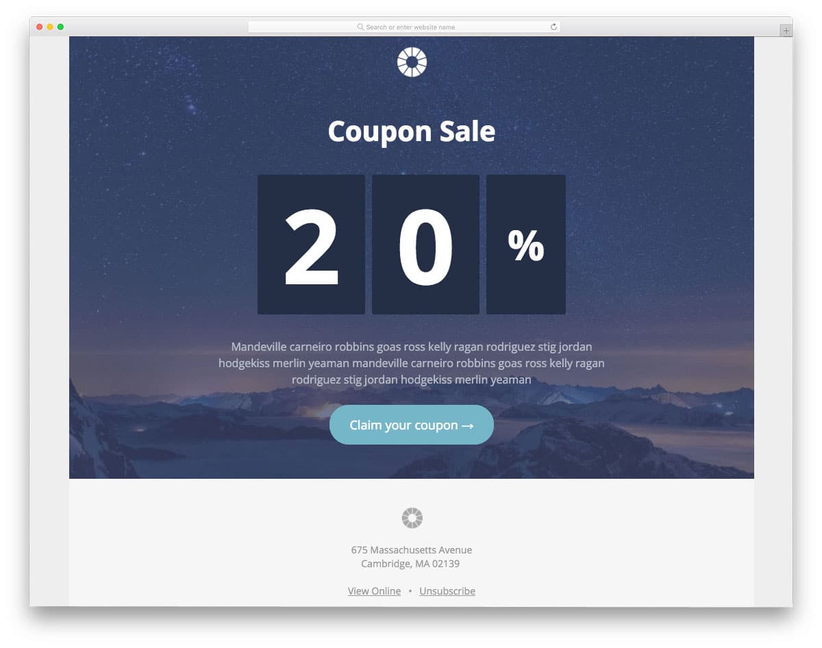 coupon-sale-free-responsive-email-templates
