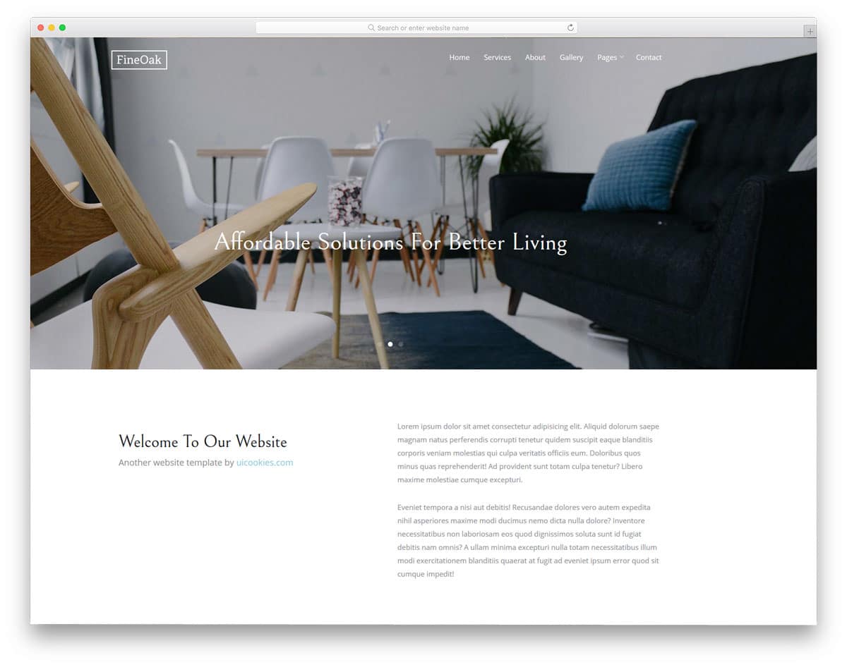 fineoak-free-interior-design-furniture-website-templates