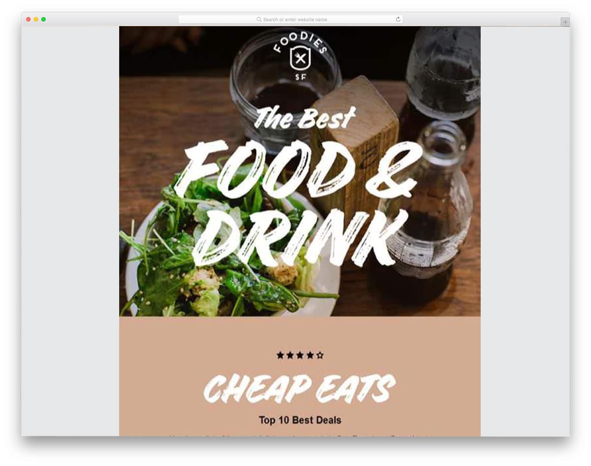 foodies-free-responsive-email-templates