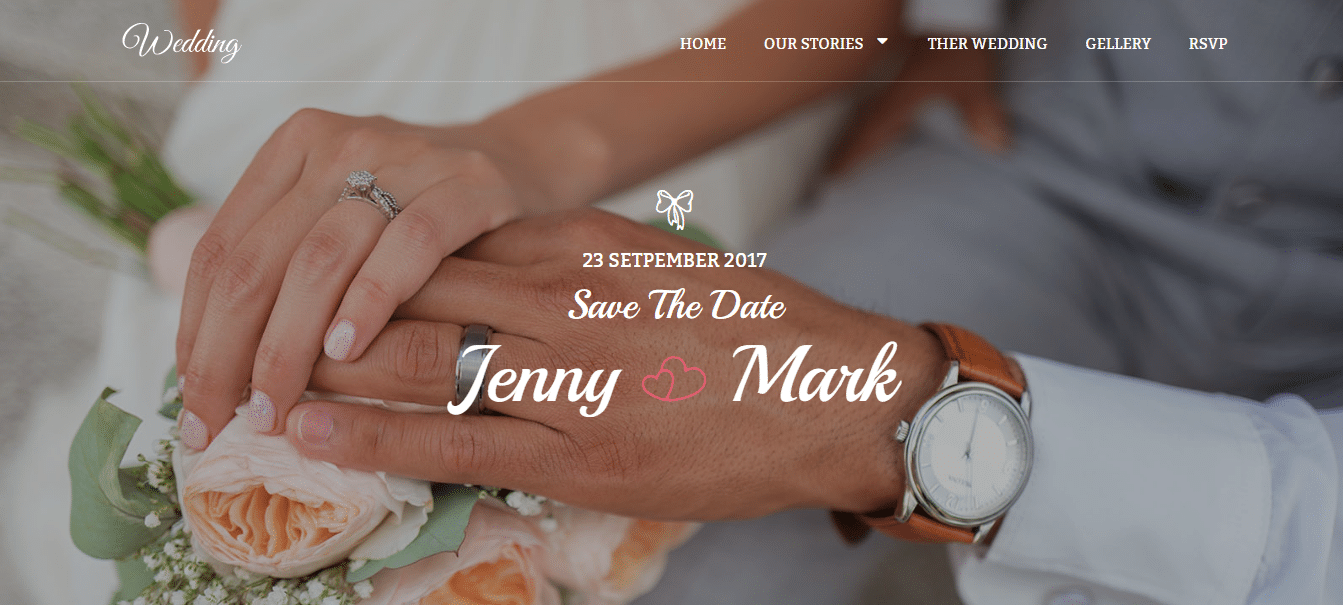 free-beautiful-website-template-wedding-2