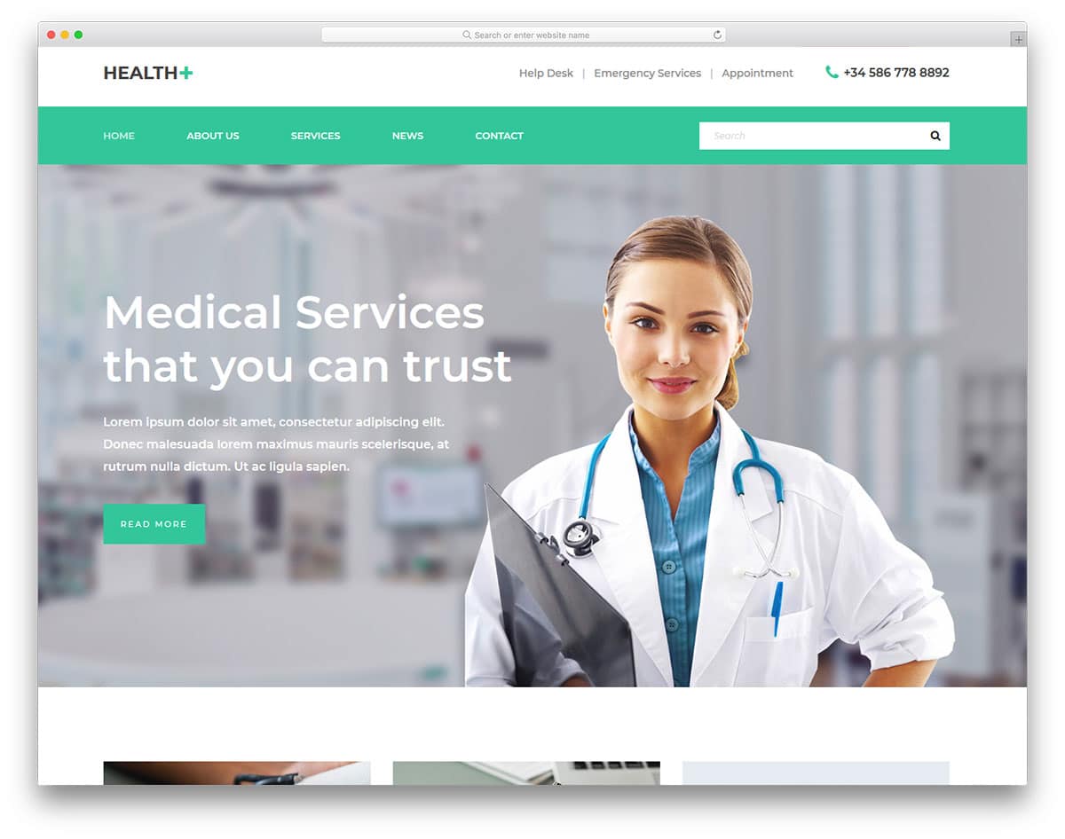 health-free-responsive-bootstrap-templates