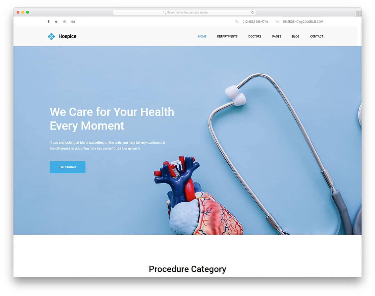 hospice-free-bootstrap-hospital-templates