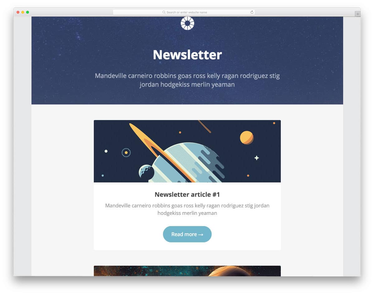 newsletter-free-responsive-email-templates