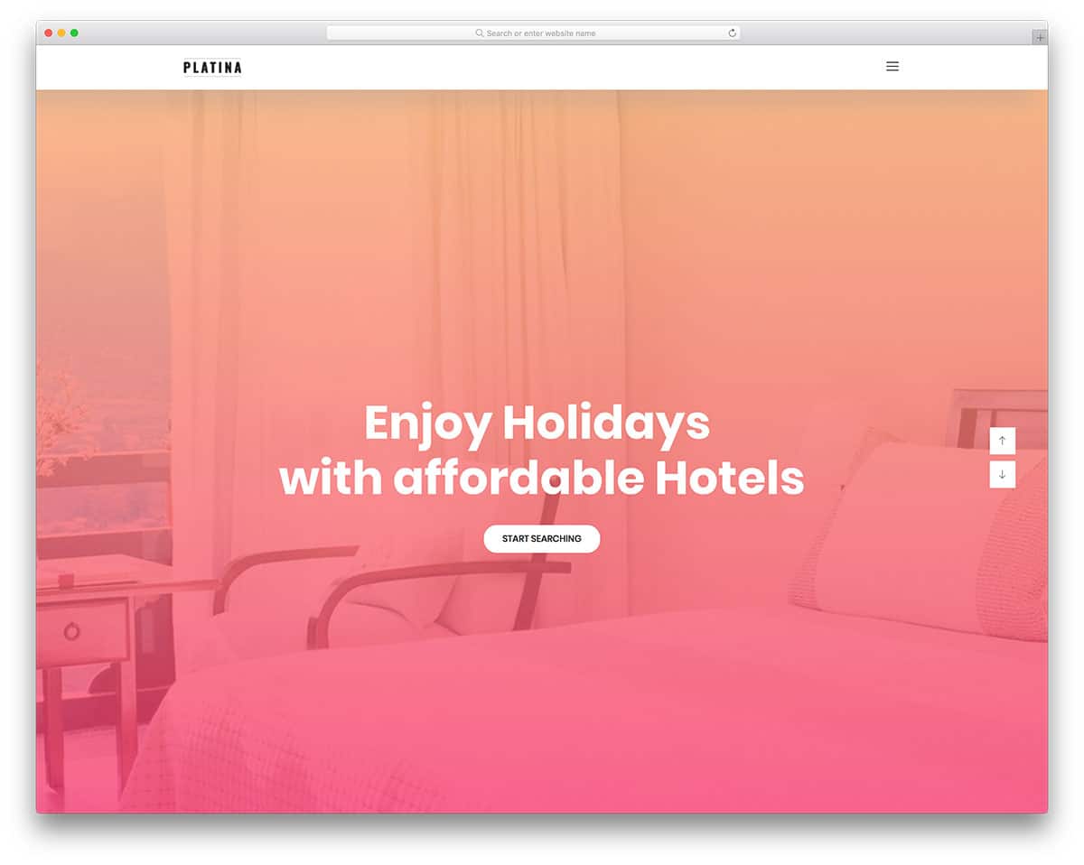 platina-free-bootstrap-hotel-templates