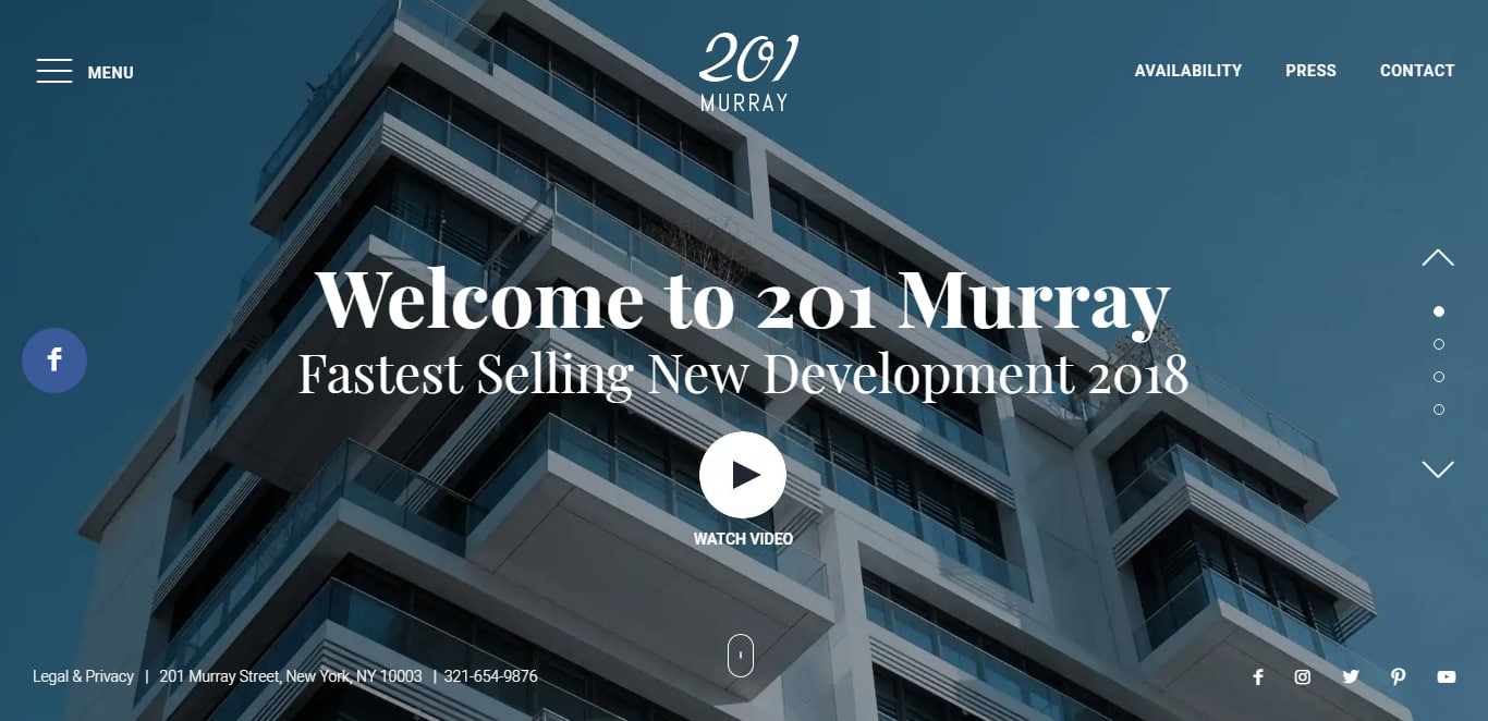 premium-real-estate-website-template-201-murray