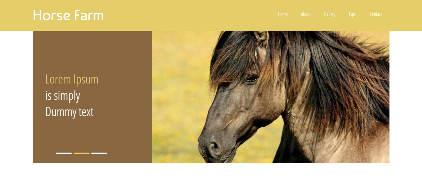 animal-and-pets-website-template-horse-farm