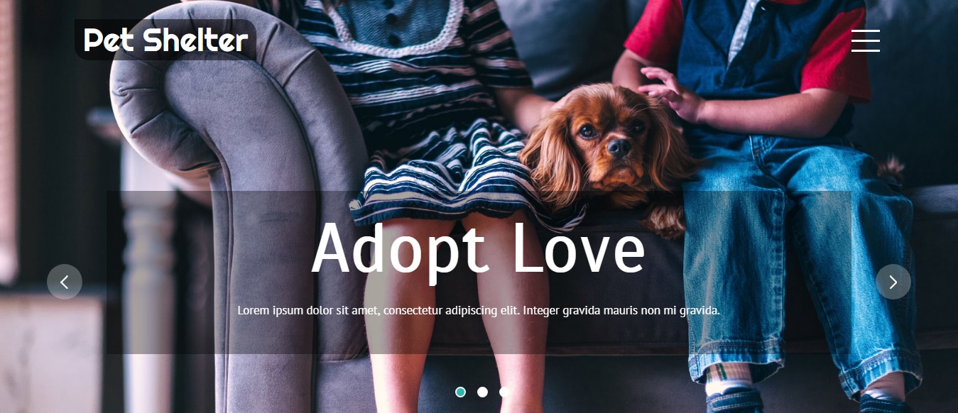 animal-and-pets-website-template-pet-shelter