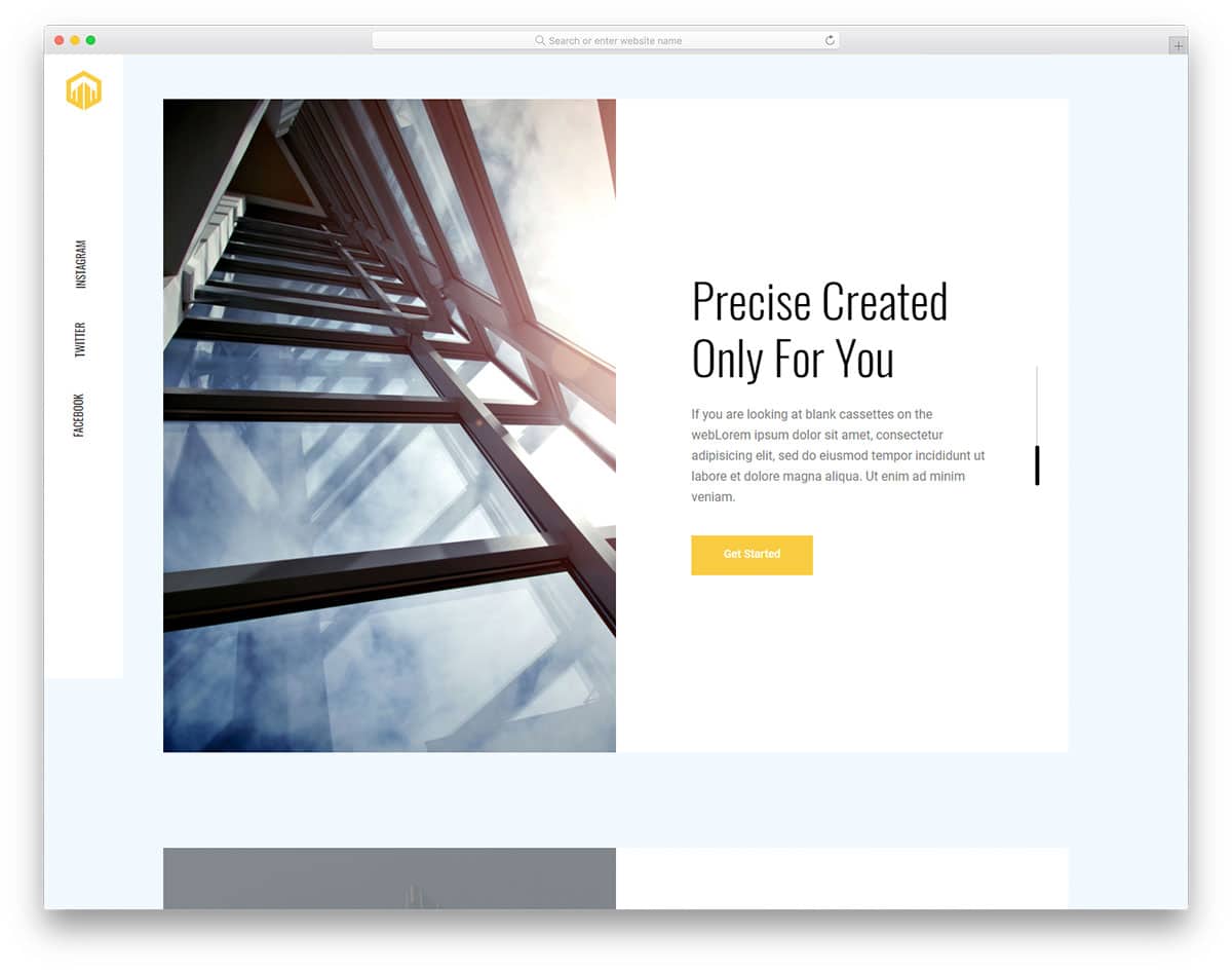 astral-free-construction-website-templates