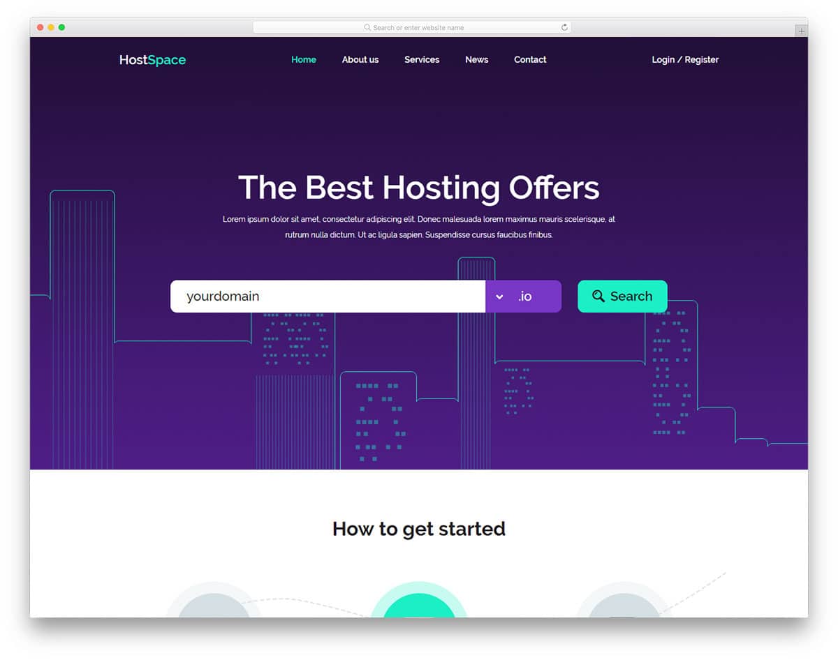 hostspace-free-hosting-website-templates