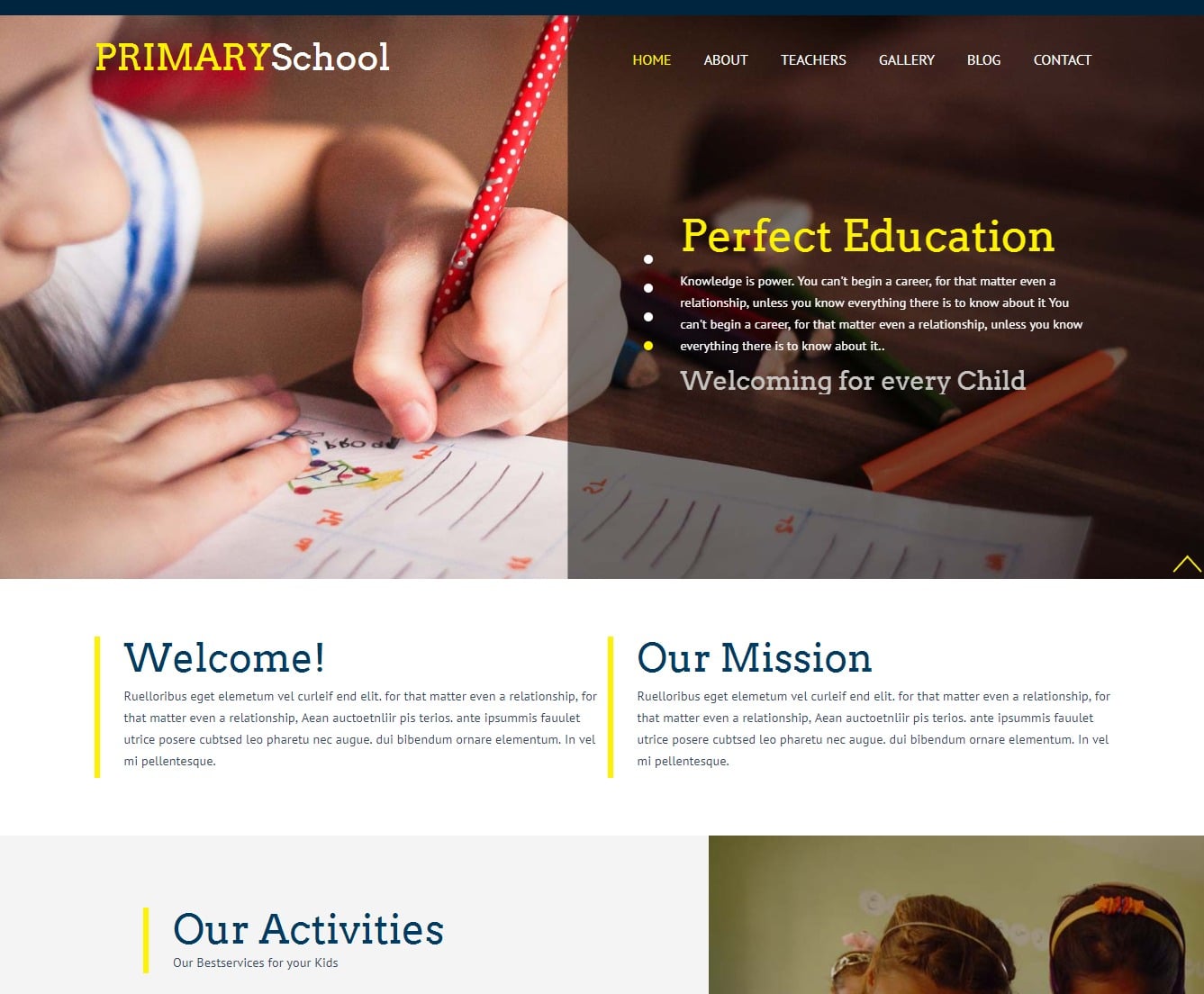 primary-school-free-kindergarten-website-template