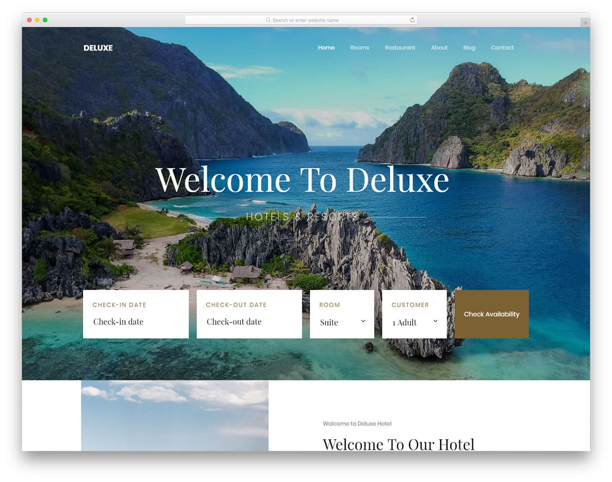 deluxe-free-bootstrap-hotel-templates