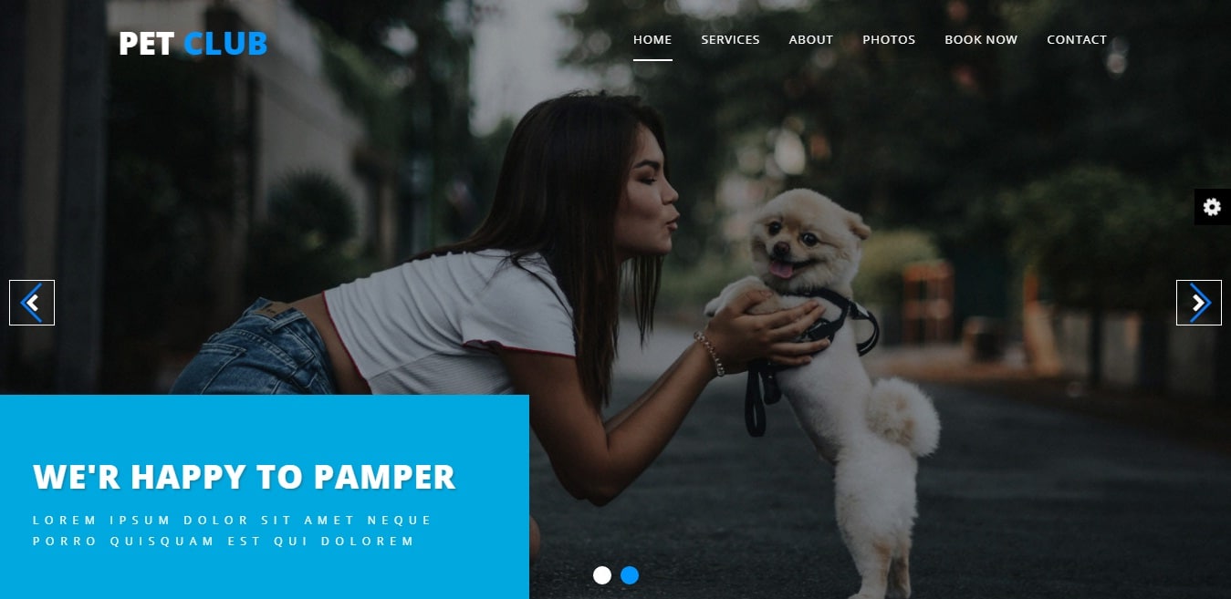 pet-club-animal-and-pet-website-template