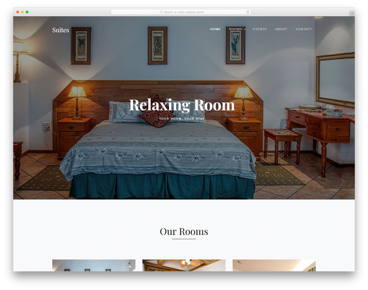 suites-free-bootstrap-hotel-templates