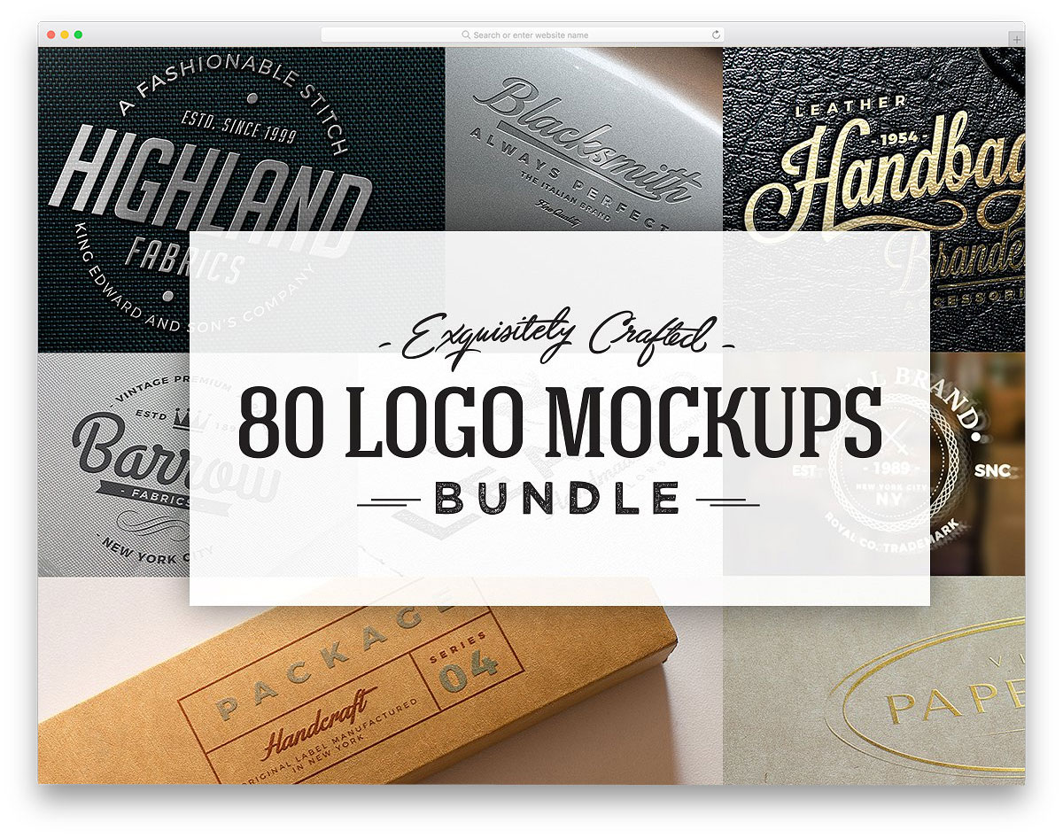 80-Logo-Mockups-Bundle